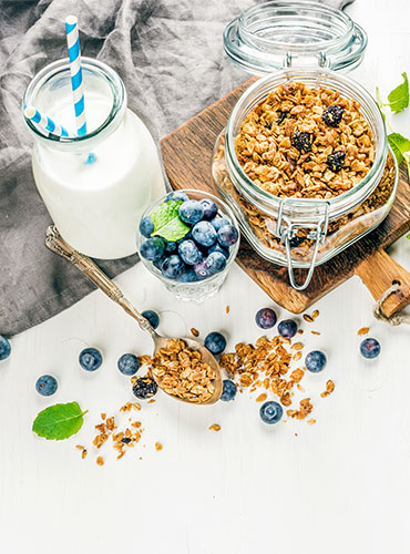 składniki zdrowej diety